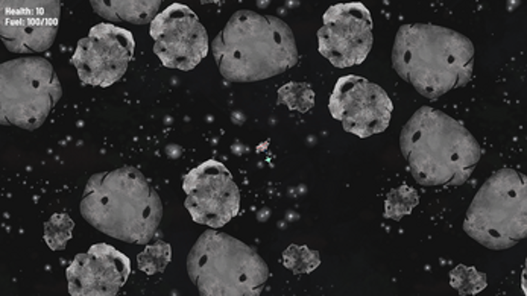 Space Boost screenshot