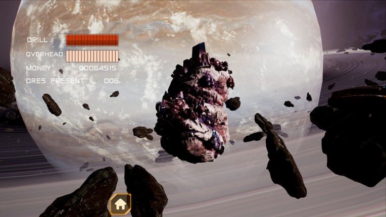 SPACE MINING COMPANY screenshot