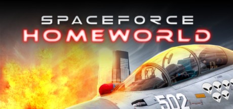 Games like Spaceforce Homeworld