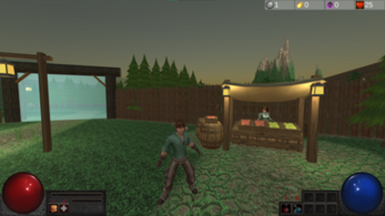 Spellbound screenshot
