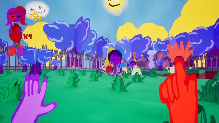 Spencer's Spaghetti Quest screenshot