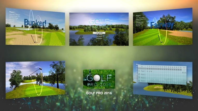 Sports Island — Golf Bowling Tennis Pool Image