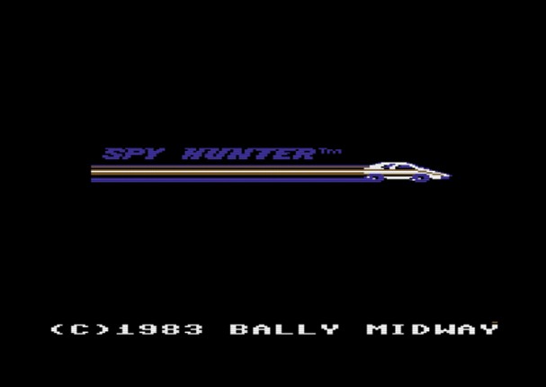 Spy Hunter Image