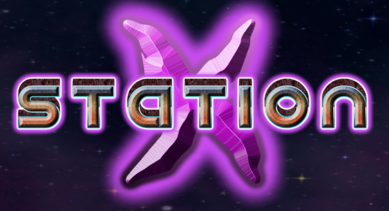 Station X Game Cover