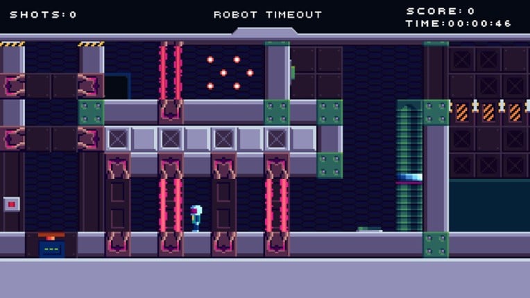 Station Zeta screenshot