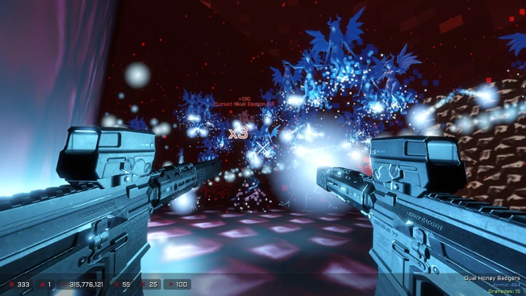 Steeled II screenshot