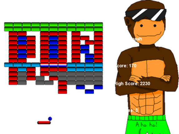 Stone Smash Image