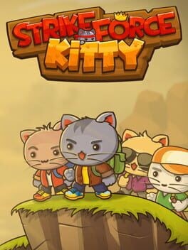 Games like Strike Force Kitty