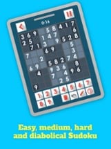 Sudoku Game - Number Puzzle Image