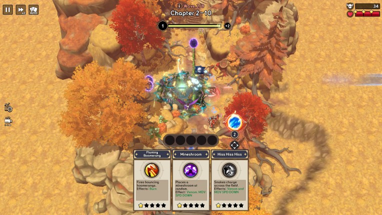 Summoners War: Rush screenshot
