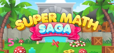 Games like Super Math Saga