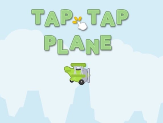 Tap Tap Plane Game Cover