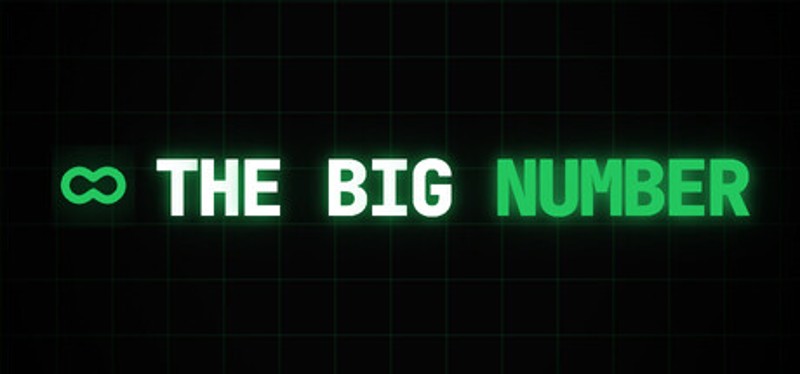 The Big Number Image