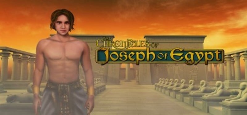 The Chronicles of Joseph of Egypt Game Cover