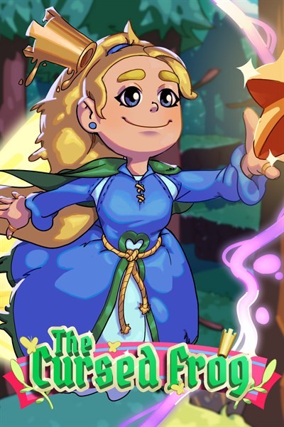 Games like The Cursed Frog