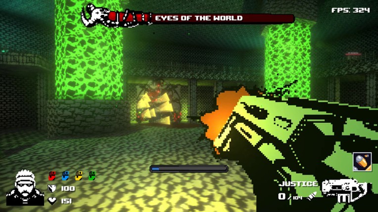 The Deep Creep screenshot