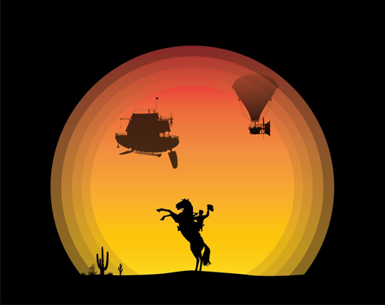 The Great Black Yonder Game Cover