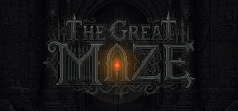 The Great Maze Image