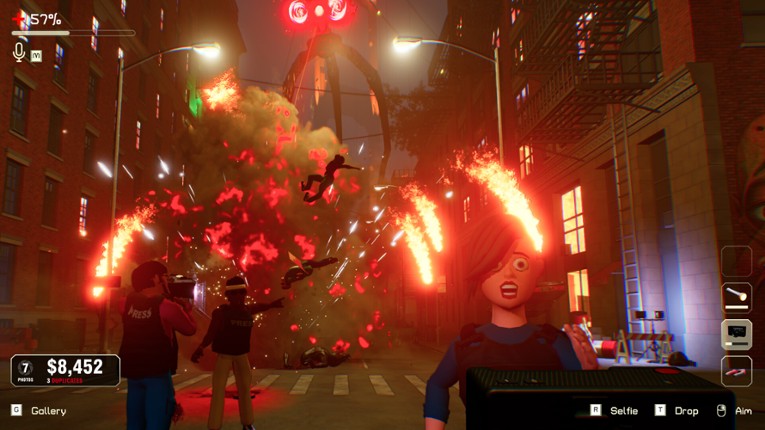 The Headliners screenshot