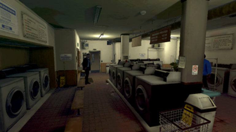 The Last Investigation screenshot