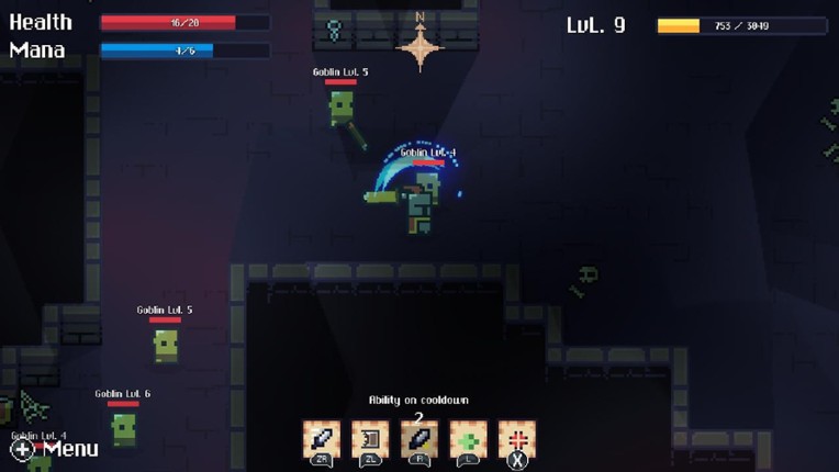 The Mystery of Eldham screenshot