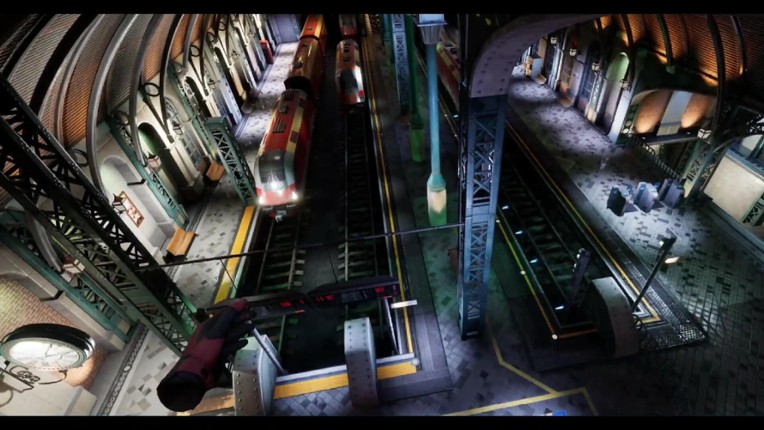 The Peak Climb VR screenshot