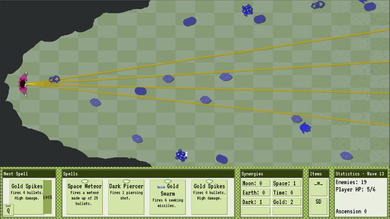 The Spellswapper screenshot