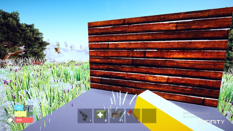 THE Z LAND : FPS SURVIVAL screenshot