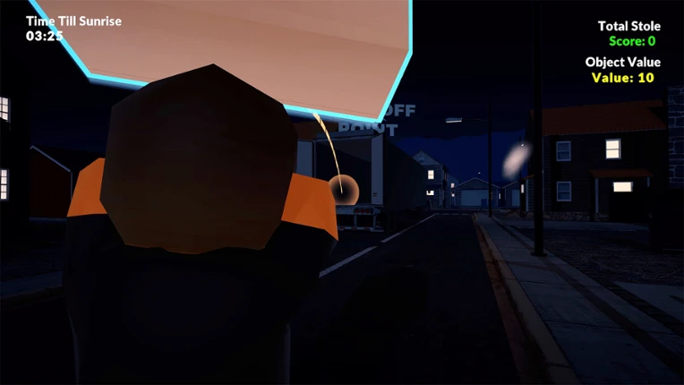 Thieving Together screenshot