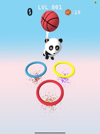 Three Hoops Image