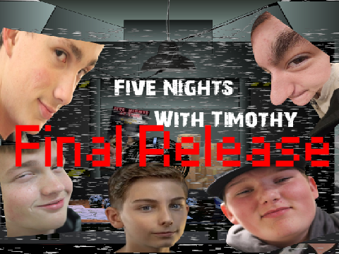 Games like Timothy's Revenge