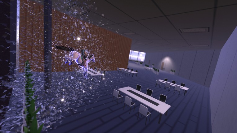 TOP STEED screenshot