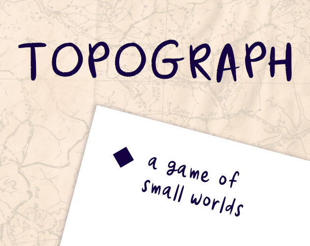 Games like Topograph
