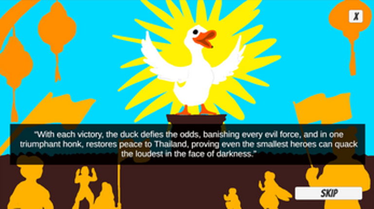 TornaDuck: The Heroic Adventure screenshot