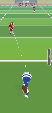 Touchdown Game screenshot