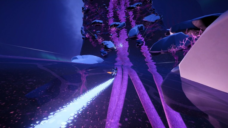 Tracebound screenshot