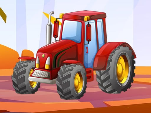 Games like Tractor Challenge