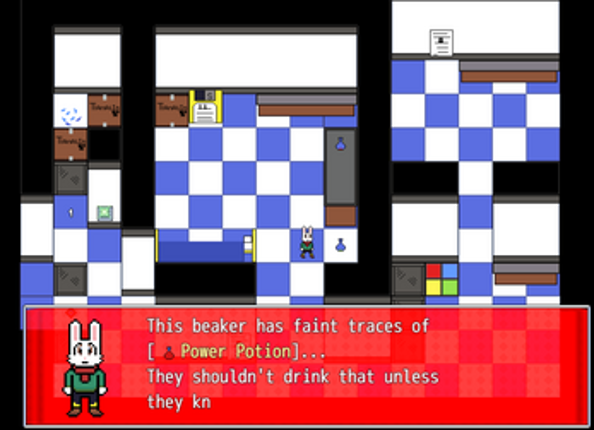 Transfigured screenshot