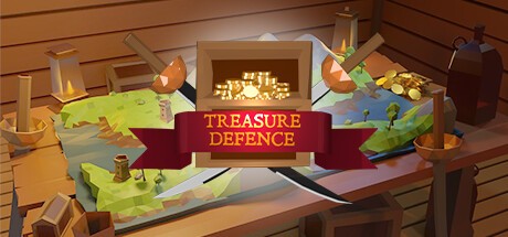 Games like Treasure Defence