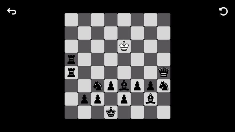 Two Move Chess screenshot