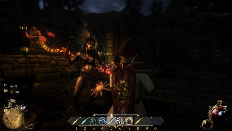 Two Worlds II HD - Call of the Tenebrae screenshot
