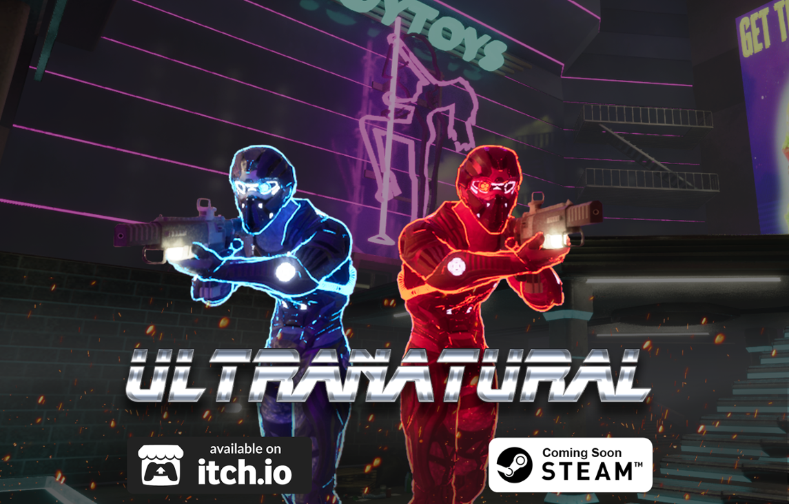 Games like Ultranatural