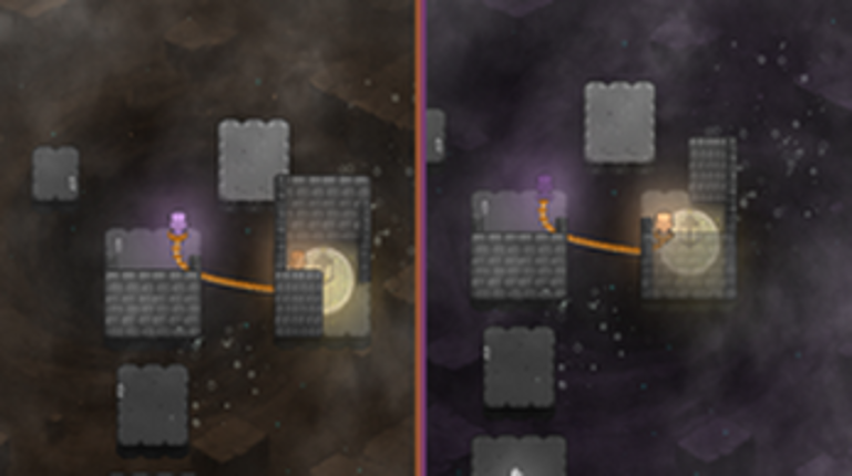 Um Nó Entre Nós screenshot