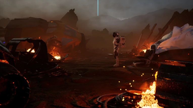 Venus: The Last Ascent screenshot