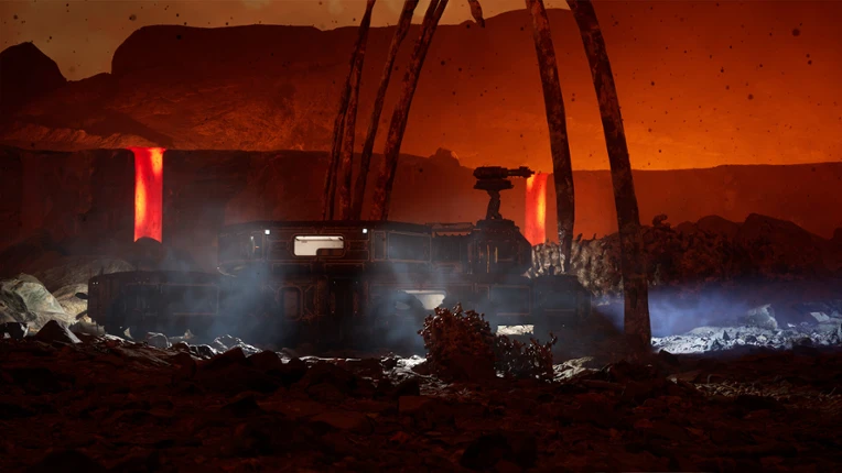 Venus: The Last Ascent screenshot
