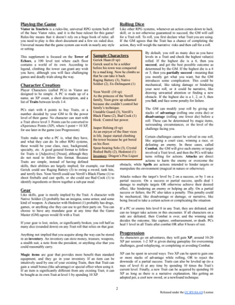 Viator In Tenebris Image