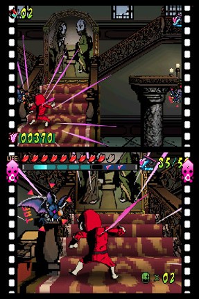 Viewtiful Joe: Double Trouble! screenshot