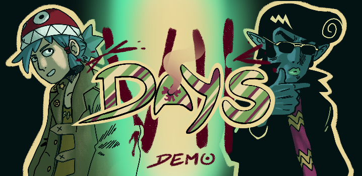 Games like VII Days [DEMO]