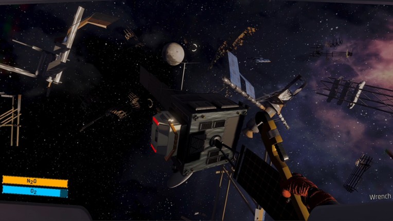 Void Tech screenshot