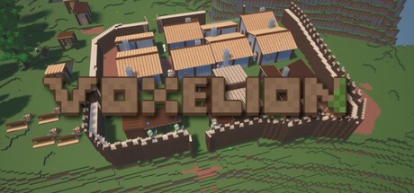 Games like Voxelion